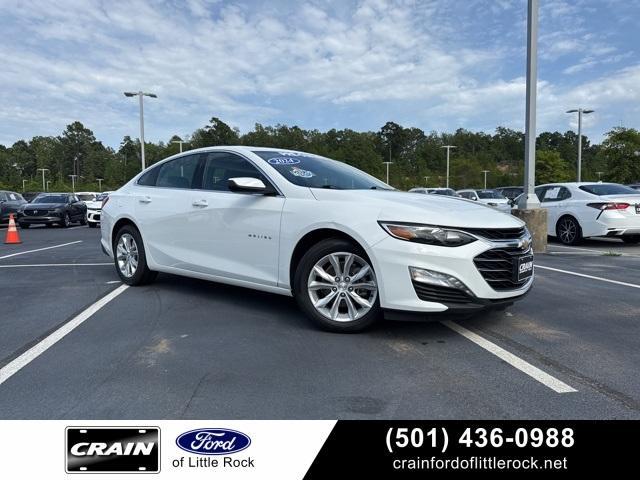 2024 Chevrolet Malibu