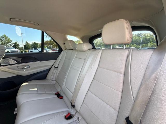 Photo of 2020 Iridium Silver Metallic Mercedes-Benz GLE 350