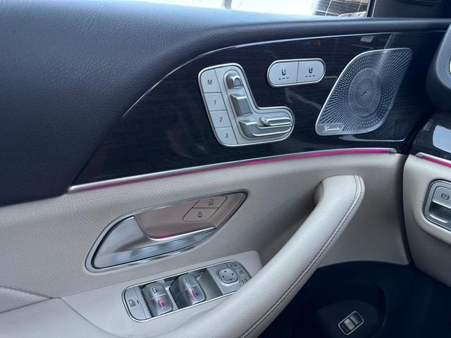 Photo of 2020 Iridium Silver Metallic Mercedes-Benz GLE 350