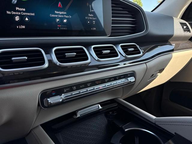 Photo of 2020 Iridium Silver Metallic Mercedes-Benz GLE 350