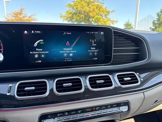 Photo of 2020 Iridium Silver Metallic Mercedes-Benz GLE 350