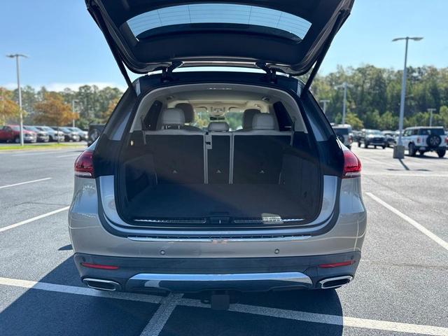Photo of 2020 Iridium Silver Metallic Mercedes-Benz GLE 350