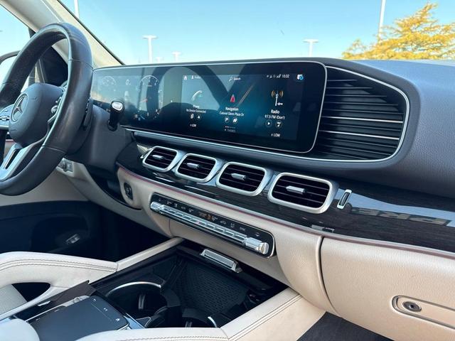 Photo of 2020 Iridium Silver Metallic Mercedes-Benz GLE 350