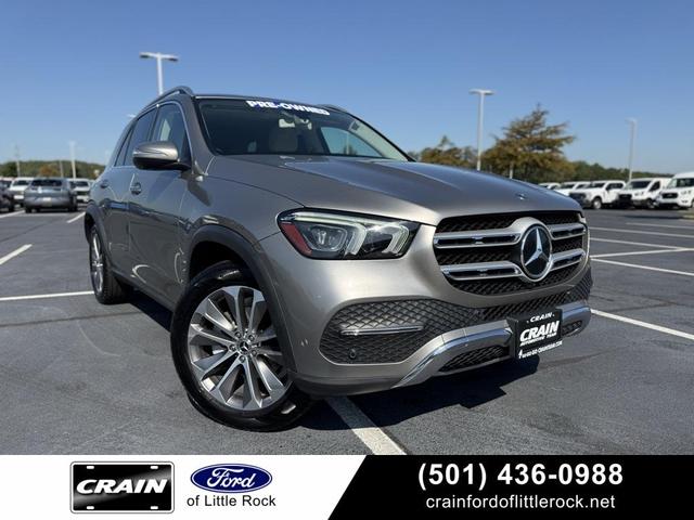 Photo of 2020 Iridium Silver Metallic Mercedes-Benz GLE 350