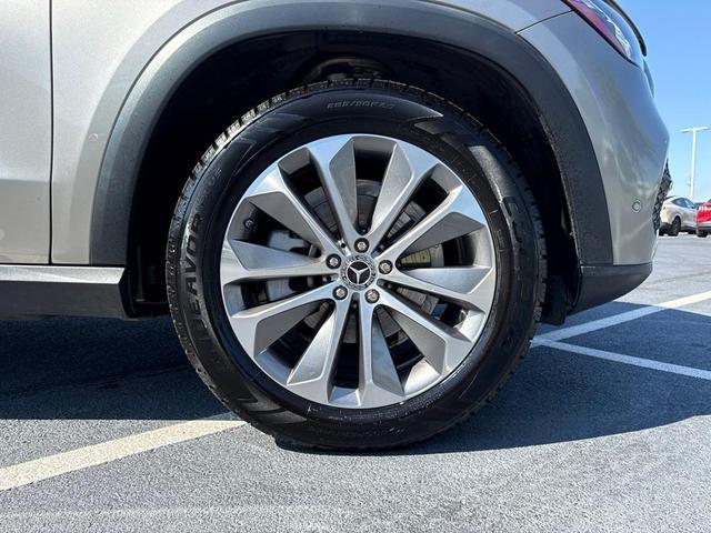 Photo of 2020 Iridium Silver Metallic Mercedes-Benz GLE 350