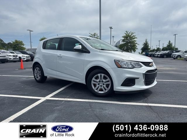 2020 Chevrolet Sonic