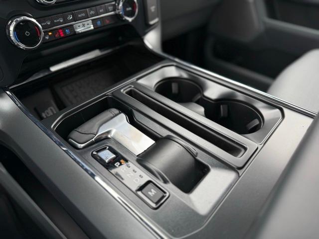 Photo of 2025 Black Metallic Ford F-150
