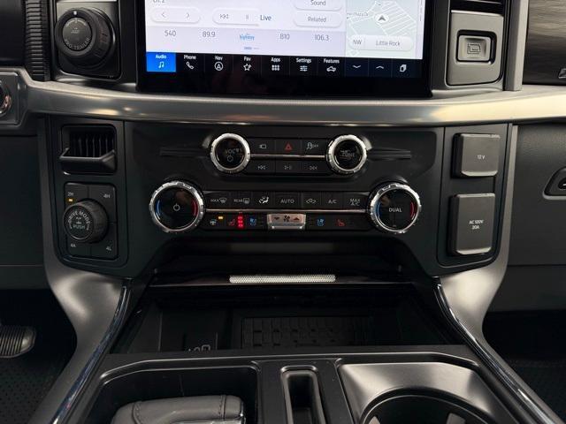 Photo of 2025 Black Metallic Ford F-150