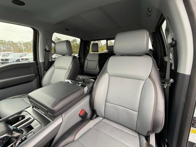 Photo of 2025 Black Metallic Ford F-150
