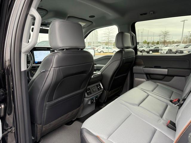 Photo of 2025 Black Metallic Ford F-150
