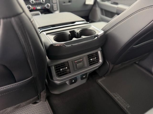 Photo of 2025 Black Metallic Ford F-150