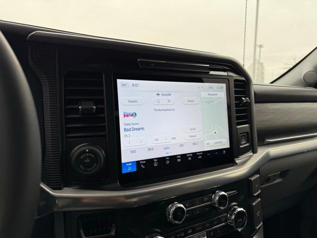 Photo of 2025 Black Metallic Ford F-150
