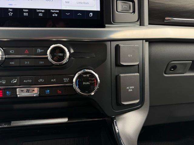 Photo of 2025 Black Metallic Ford F-150