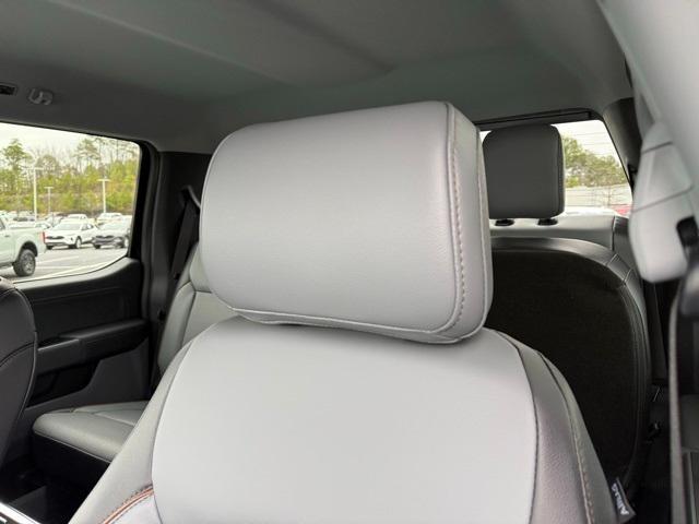 Photo of 2025 Black Metallic Ford F-150