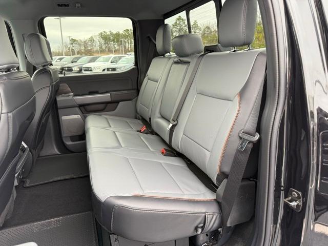 Photo of 2025 Black Metallic Ford F-150