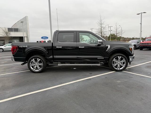 Photo of 2025 Black Metallic Ford F-150