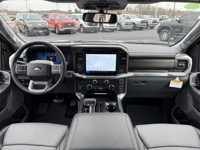 Photo of 2025 Black Metallic Ford F-150