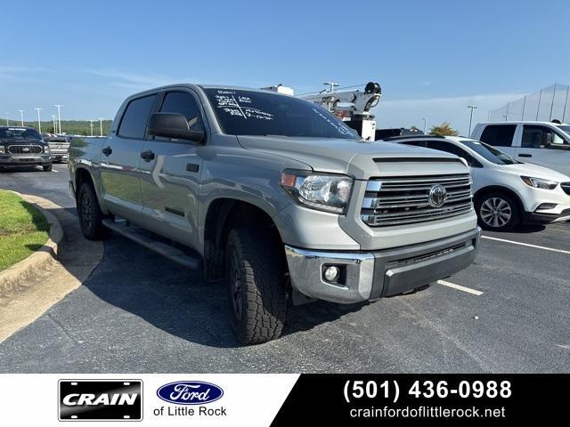 2021 Toyota Tundra