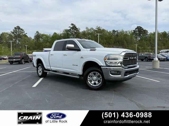 2021 RAM 2500