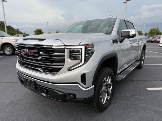 Photo of 2022 Quicksilver Metallic GMC Sierra 1500