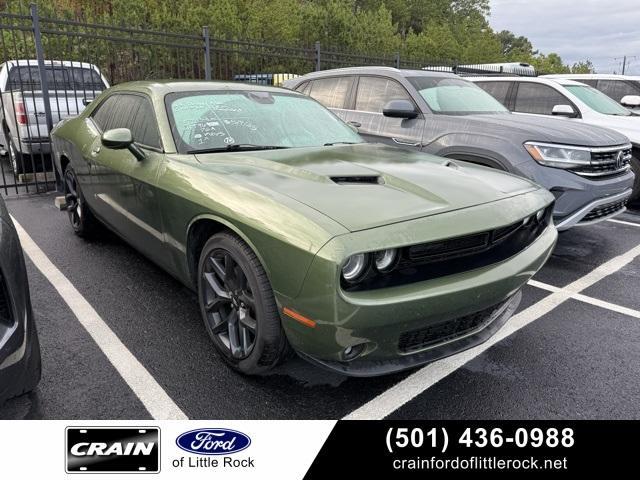 2022 Dodge Challenger