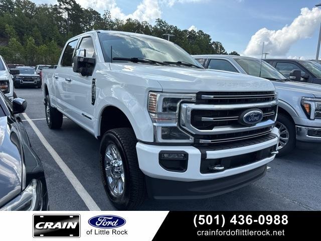2022 Ford F-250