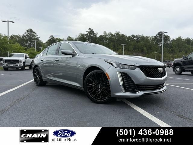 2023 Cadillac CT5