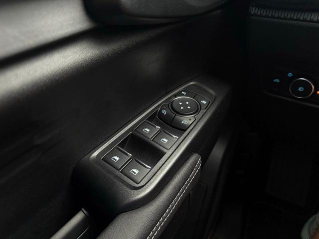 Photo of 2025 Azure Gray Metallic Ford Ranger