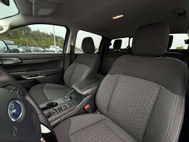 Photo of 2025 Azure Gray Metallic Ford Ranger