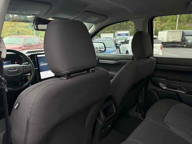 Photo of 2025 Azure Gray Metallic Ford Ranger