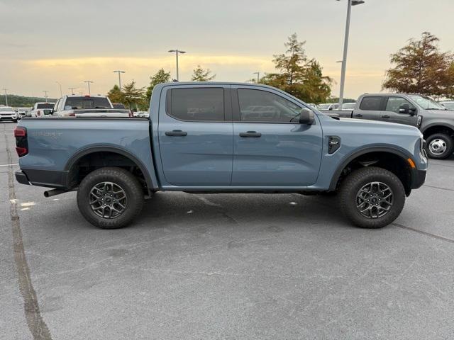 Photo of 2025 Azure Gray Metallic Ford Ranger