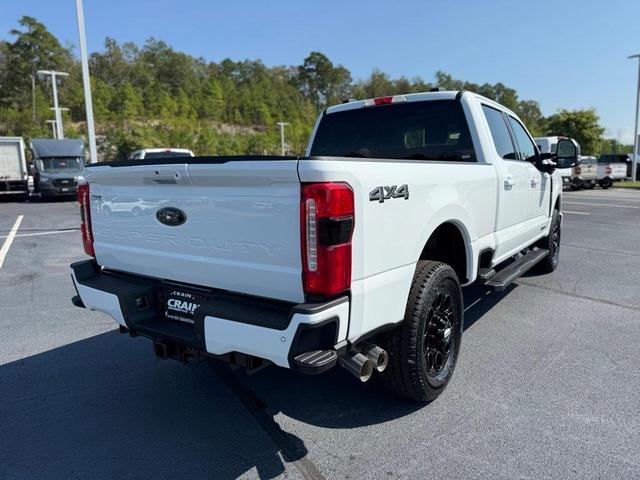 Photo of 2026 Oxford White Ford F-250
