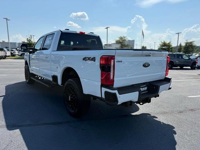 Photo of 2026 Oxford White Ford F-250