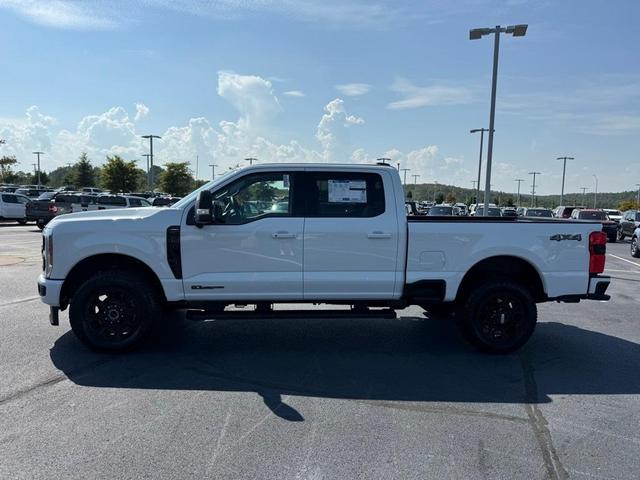Photo of 2026 Oxford White Ford F-250