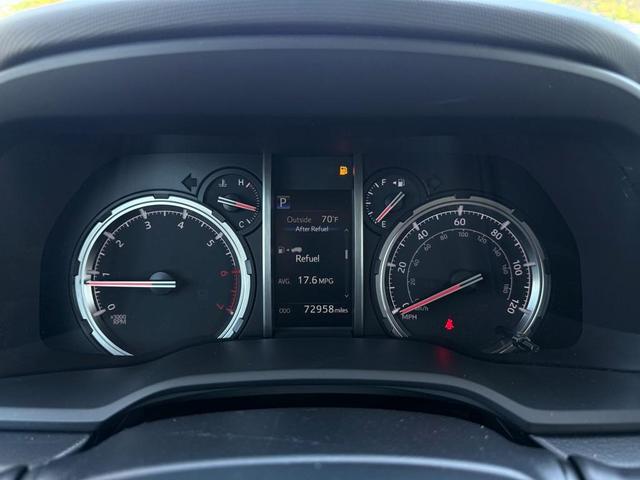 Photo of 2022 White Toyota 4Runner
