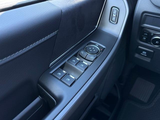 Photo of 2025 White Metallic Ford F-150