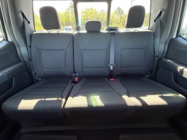Photo of 2025 White Metallic Ford F-150