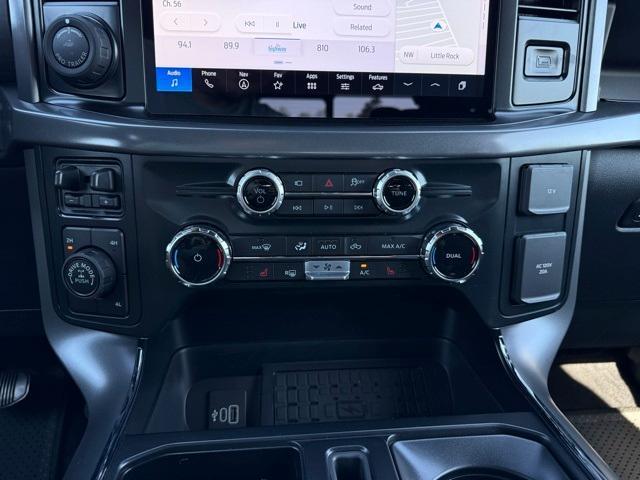 Photo of 2025 White Metallic Ford F-150