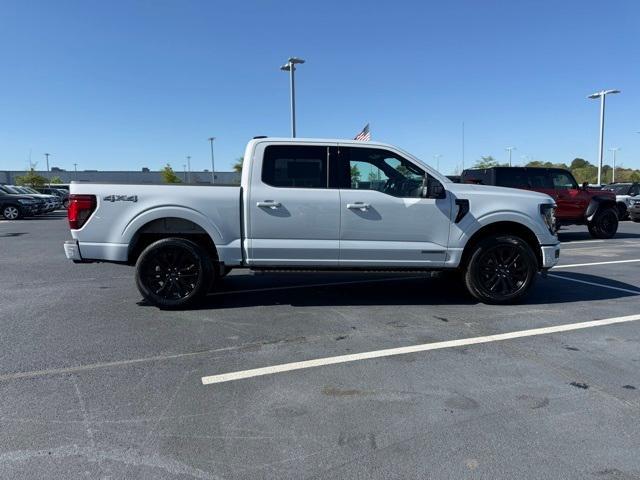 Photo of 2025 White Metallic Ford F-150