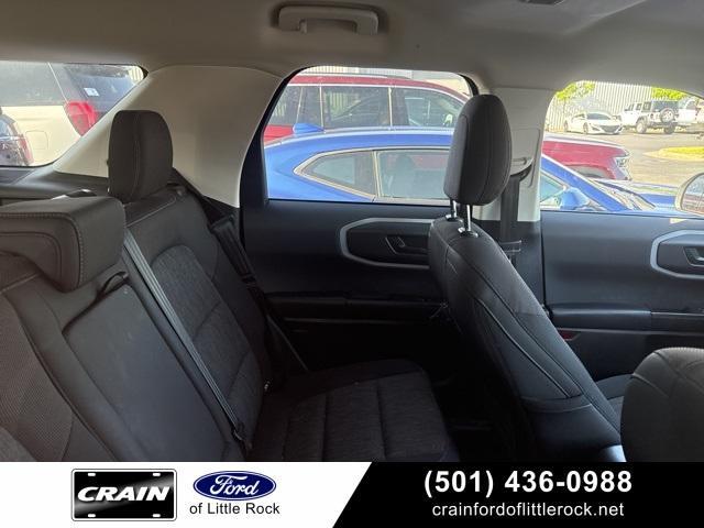 Photo of 2021 Carbonized Gray Metallic Ford Bronco Sport