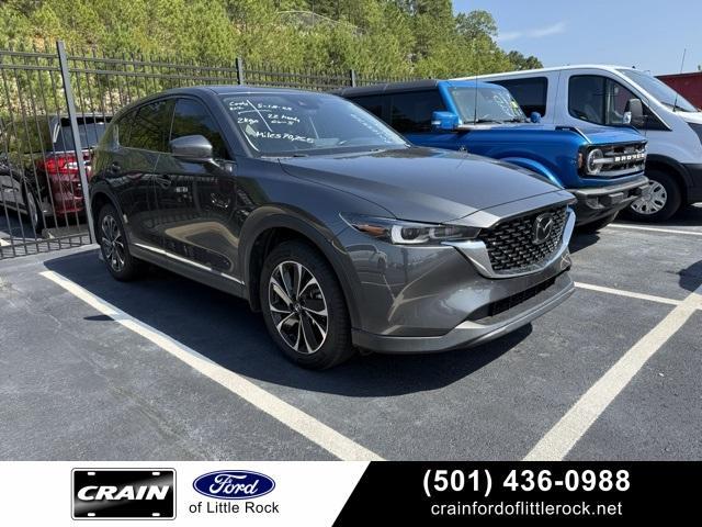 2022 Mazda CX-5
