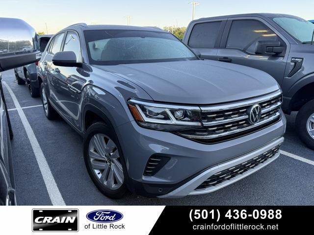 2021 Volkswagen Atlas Cross Sport