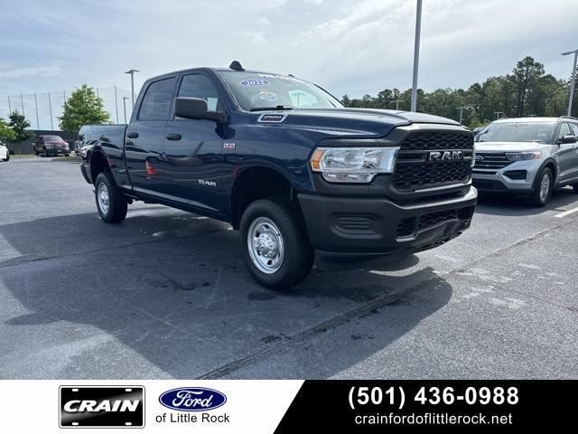 2022 RAM 2500