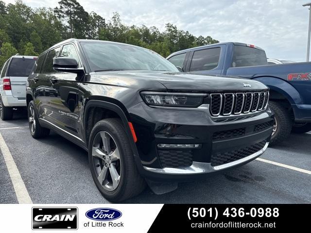 2022 Jeep Grand Cherokee L