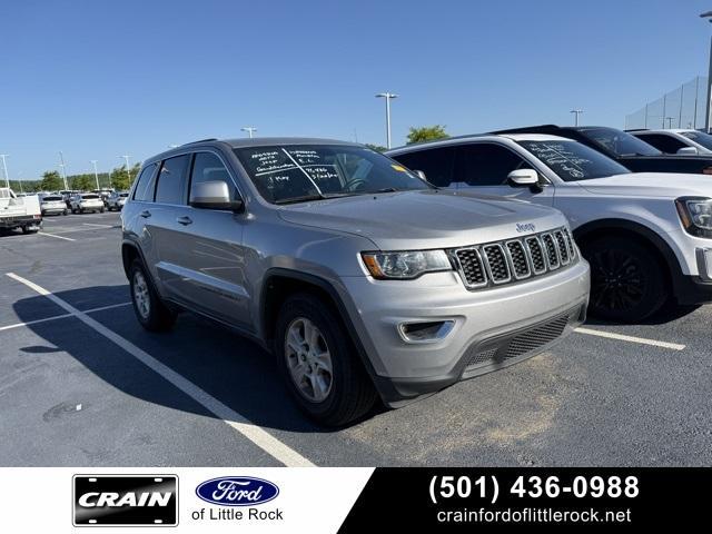 2017 Jeep Grand Cherokee