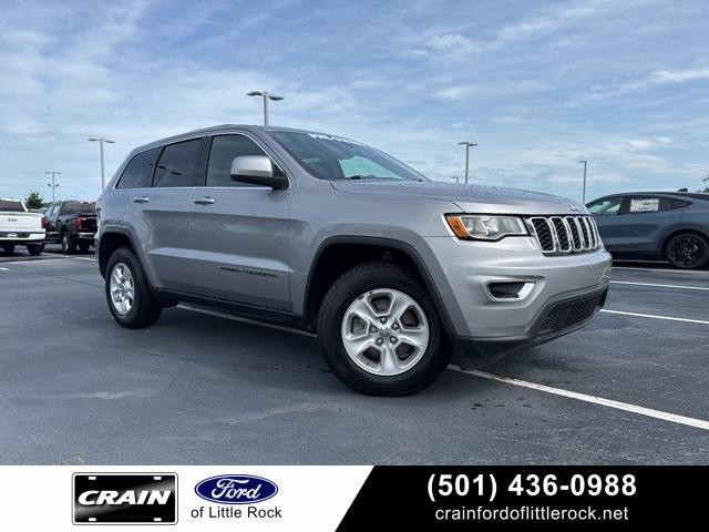 2017 Jeep Grand Cherokee