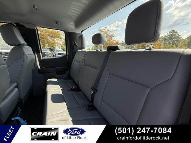 Photo of 2025 Oxford White Ford F-250