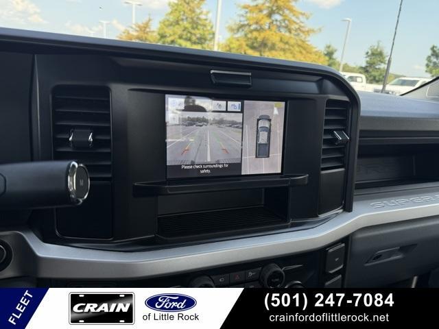 Photo of 2025 Oxford White Ford F-250