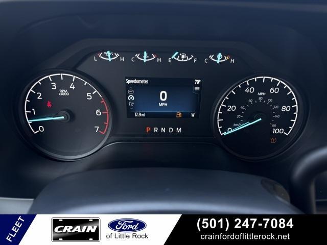 Photo of 2025 Oxford White Ford F-250