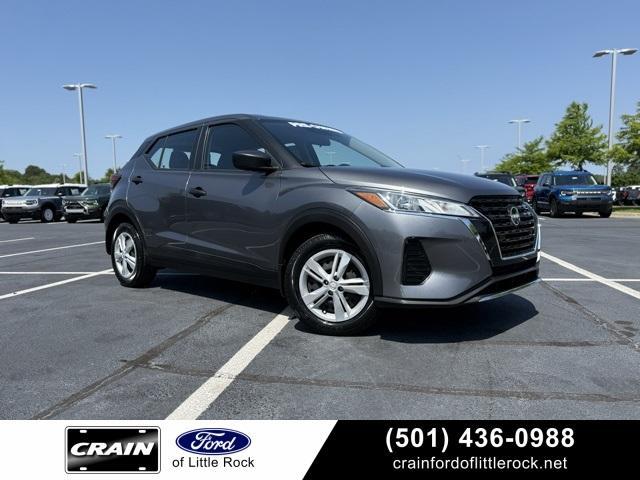 2023 Nissan Kicks